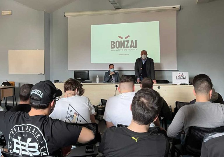 Bonzai scuola